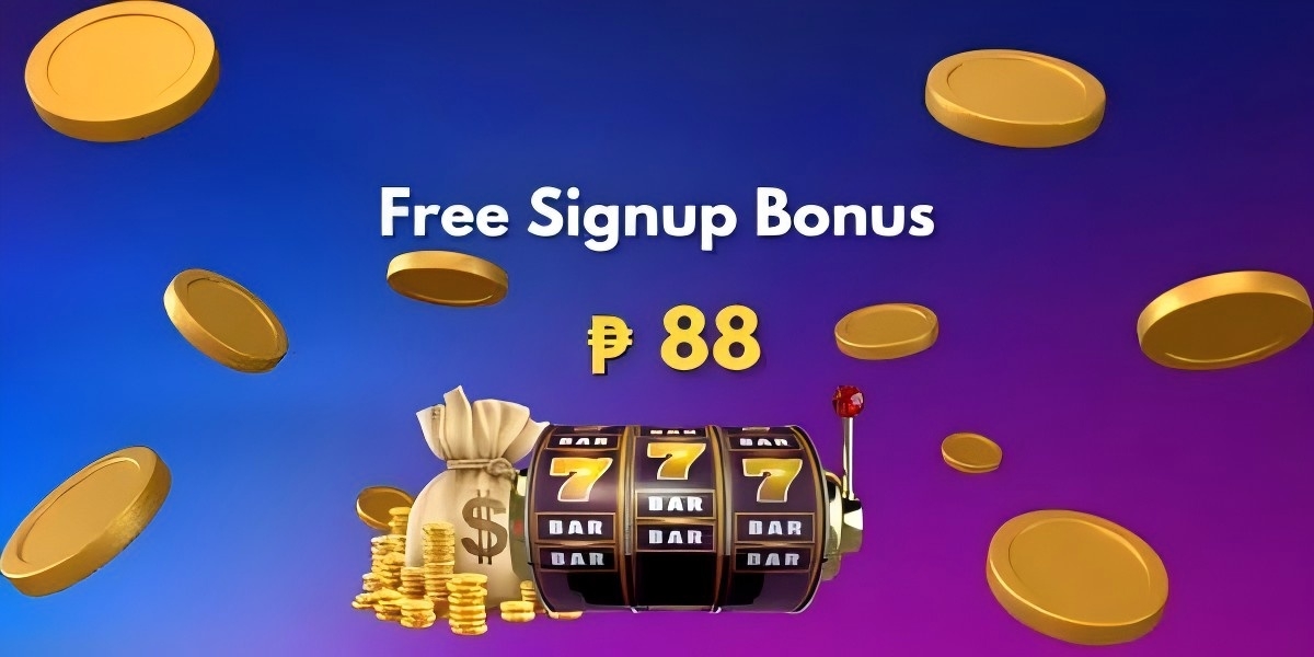 Table Game 1 welcome promotion banner with golden reels