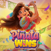 Pinata Wins slot game icon on table game 1